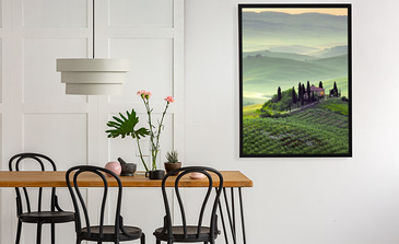 Visualisierung des Produkts