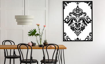 Visualisierung des Produkts