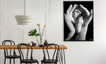 Visualisierung des Produkts