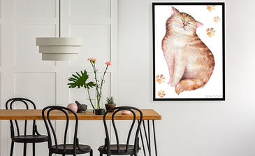 Visualisierung des Produkts