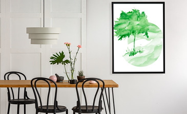 Visualisierung des Produkts