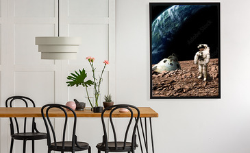 Visualisierung des Produkts