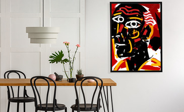 Visualisierung des Produkts