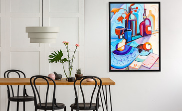 Visualisierung des Produkts