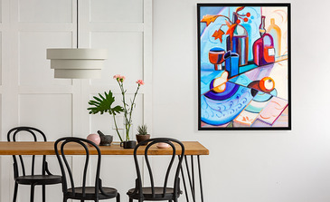 Visualisierung des Produkts