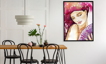 Visualisierung des Produkts