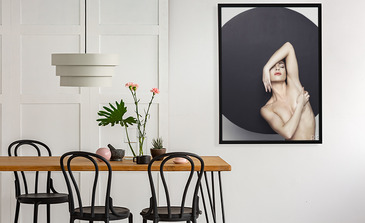 Visualisierung des Produkts