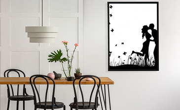 Visualisierung des Produkts