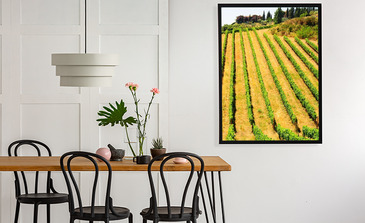 Visualisierung des Produkts