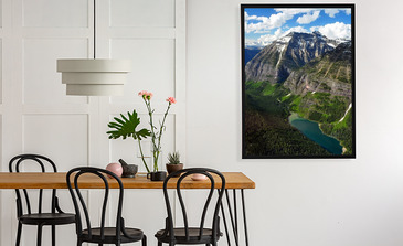 Visualisierung des Produkts