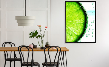 Visualisierung des Produkts