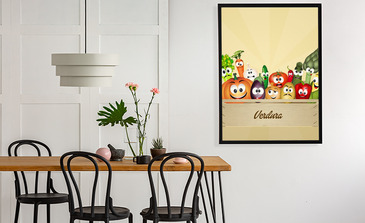 Visualisierung des Produkts