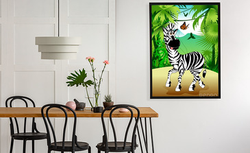 Visualisierung des Produkts