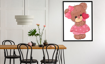 Visualisierung des Produkts