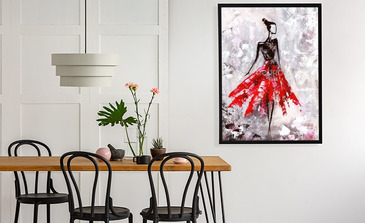 Visualisierung des Produkts