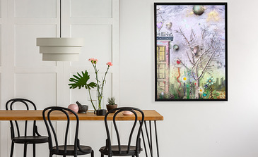 Visualisierung des Produkts