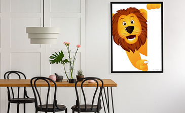 Visualisierung des Produkts