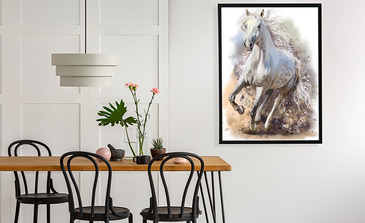 Visualisierung des Produkts