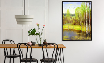 Visualisierung des Produkts