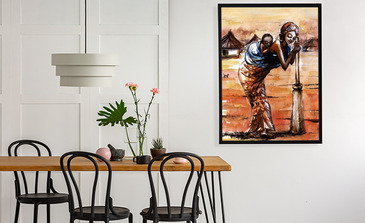 Visualisierung des Produkts