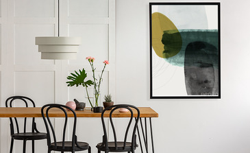 Visualisierung des Produkts