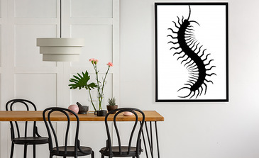 Visualisierung des Produkts