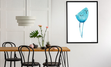 Visualisierung des Produkts