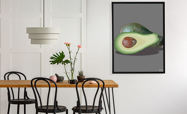 Visualisierung des Produkts