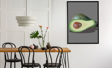 Visualisierung des Produkts