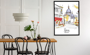 Visualisierung des Produkts