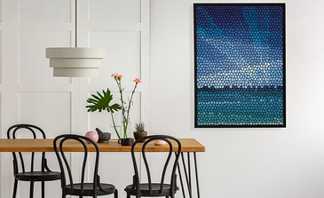 Visualisierung des Produkts