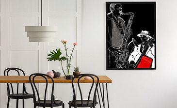 Visualisierung des Produkts