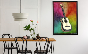 Visualisierung des Produkts