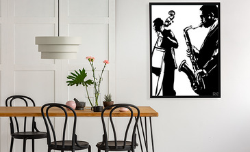 Visualisierung des Produkts