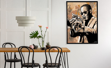 Visualisierung des Produkts