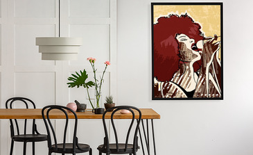 Visualisierung des Produkts