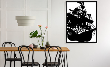 Visualisierung des Produkts