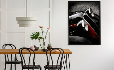 Visualisierung des Produkts