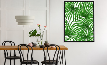 Visualisierung des Produkts