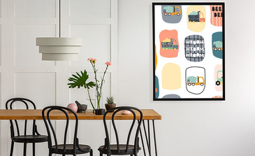 Visualisierung des Produkts