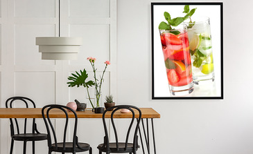 Visualisierung des Produkts