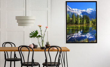 Visualisierung des Produkts