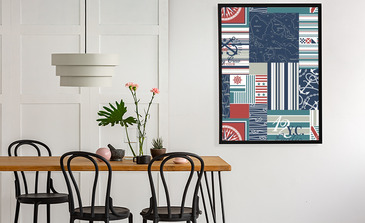 Visualisierung des Produkts