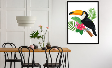 Visualisierung des Produkts