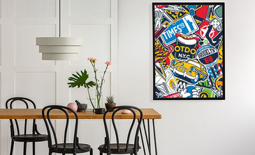 Visualisierung des Produkts