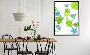 Visualisierung des Produkts