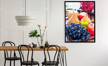 Visualisierung des Produkts