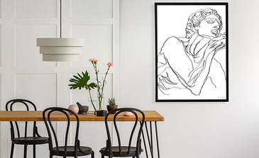 Visualisierung des Produkts