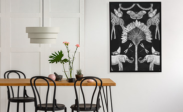 Visualisierung des Produkts