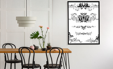 Visualisierung des Produkts